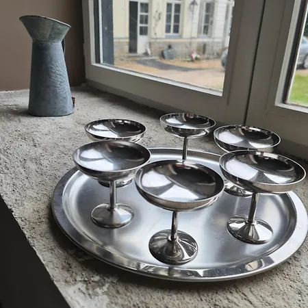 Chateau D'humieres - Casa Clementine * Humieres