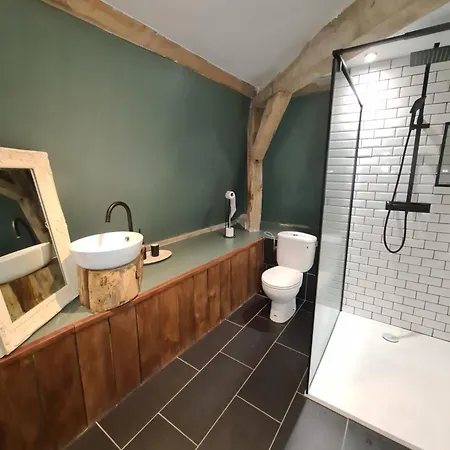 Chateau D'humieres - Casa Clementine * Humieres