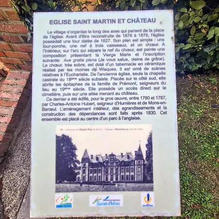 Holiday home Chateau D'humieres - Casa Clementine