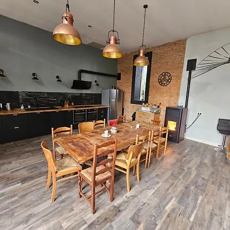 Chateau D'humieres - Casa Clementine Holiday home Humieres